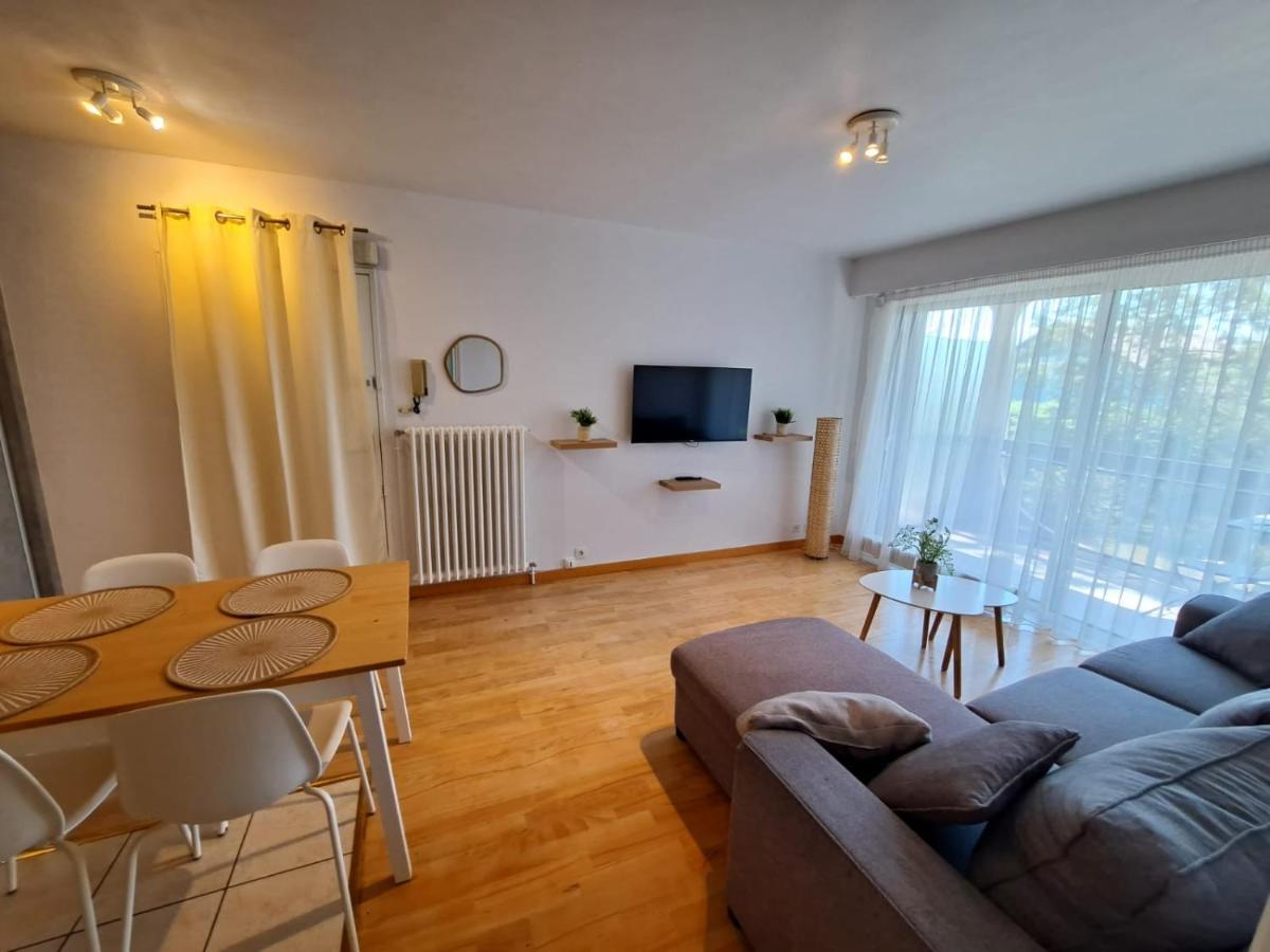 Le Duc De Savoie Thonon Apartment Exterior photo