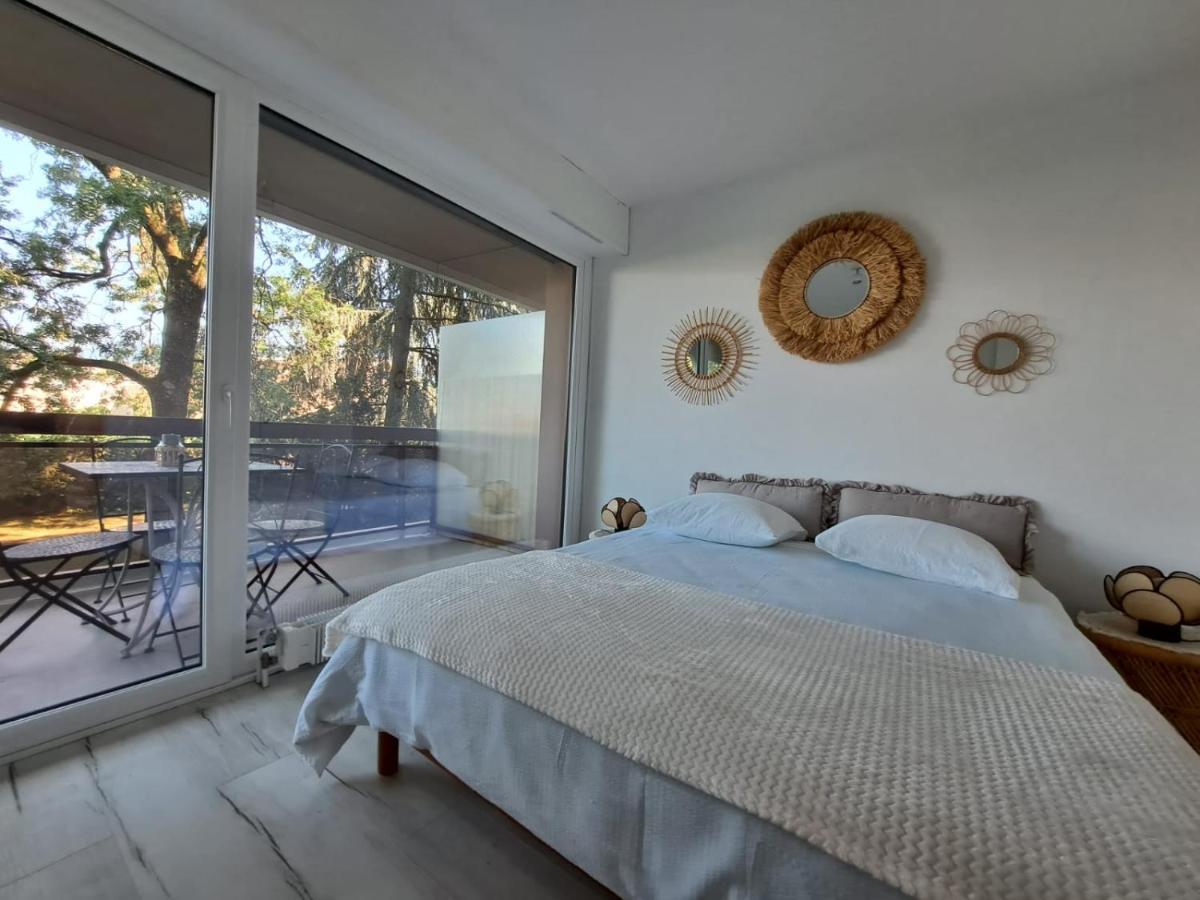 Le Duc De Savoie Thonon Apartment Exterior photo
