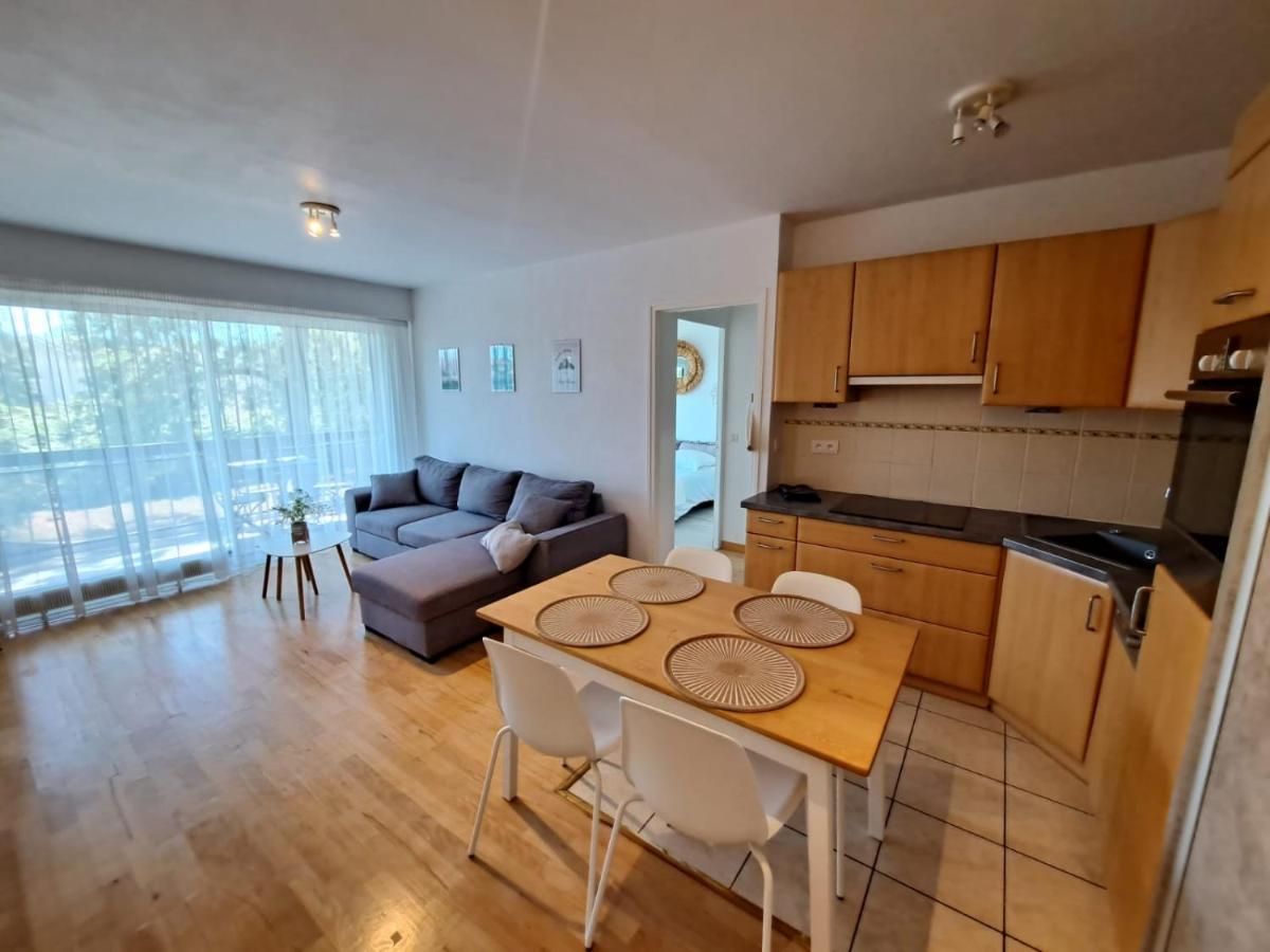 Le Duc De Savoie Thonon Apartment Exterior photo