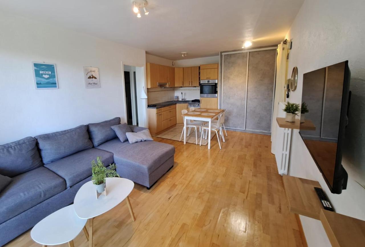 Le Duc De Savoie Thonon Apartment Exterior photo