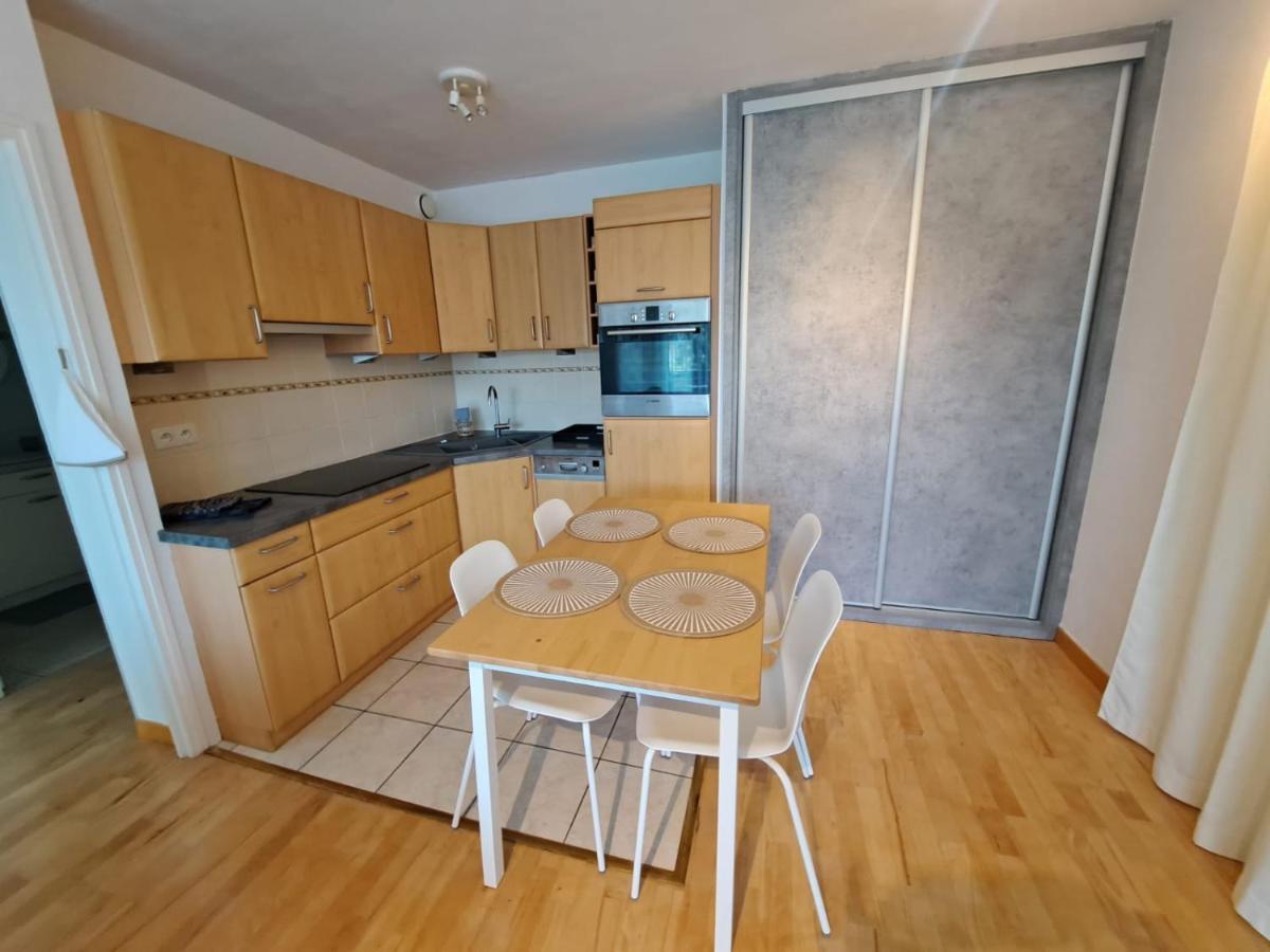 Le Duc De Savoie Thonon Apartment Exterior photo