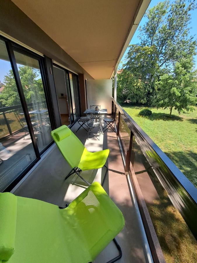 Le Duc De Savoie Thonon Apartment Exterior photo