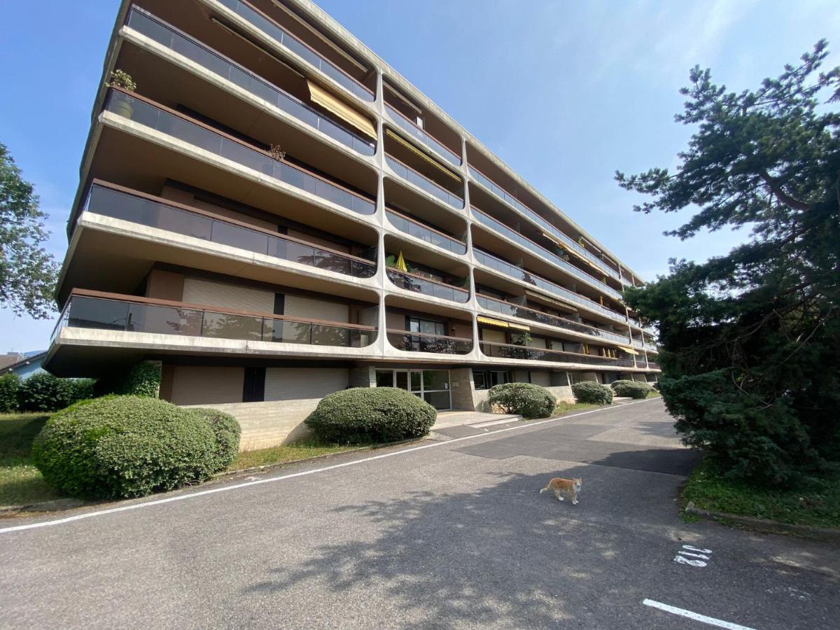 Le Duc De Savoie Thonon Apartment Exterior photo