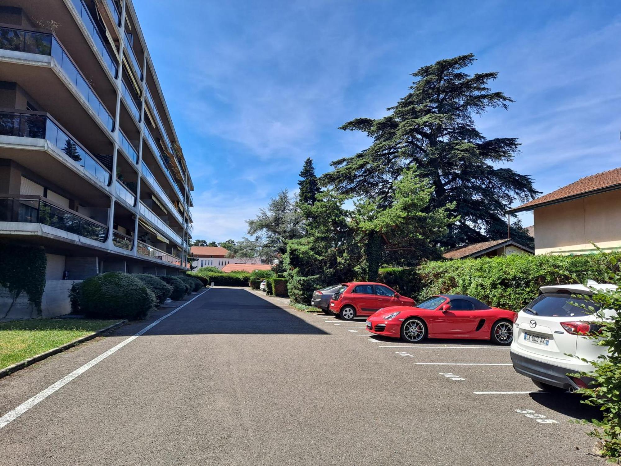 Le Duc De Savoie Thonon Apartment Exterior photo