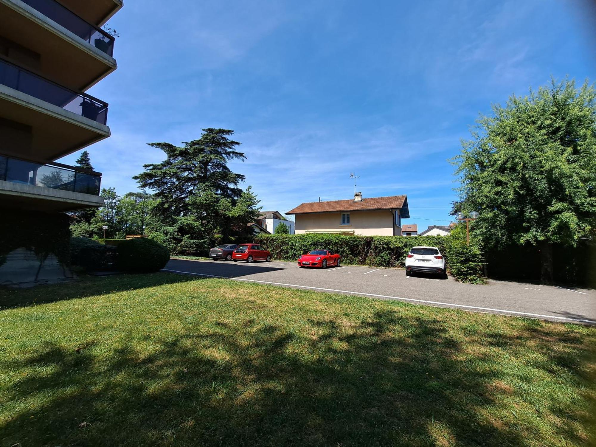 Le Duc De Savoie Thonon Apartment Exterior photo
