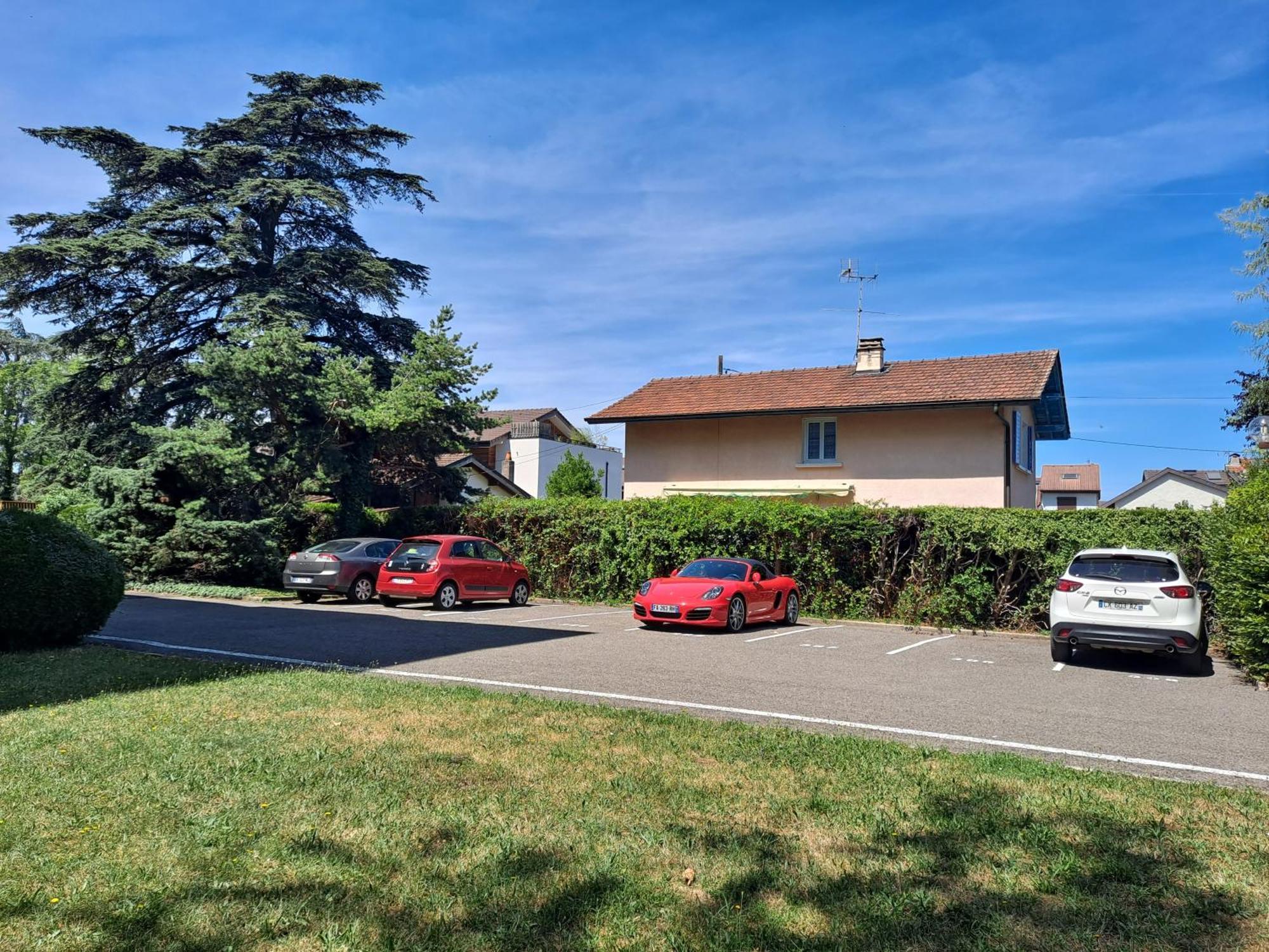Le Duc De Savoie Thonon Apartment Exterior photo