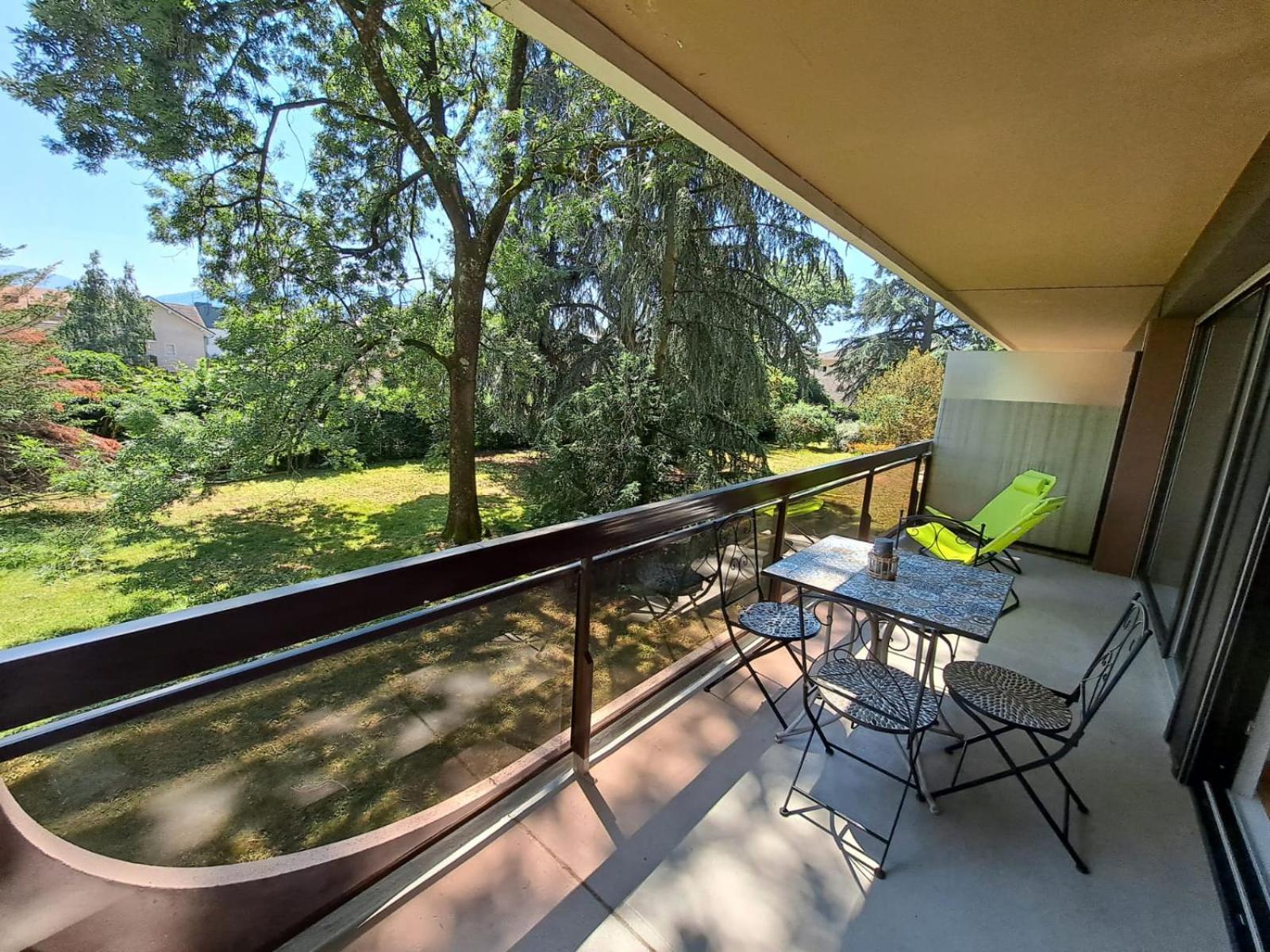 Le Duc De Savoie Thonon Apartment Exterior photo