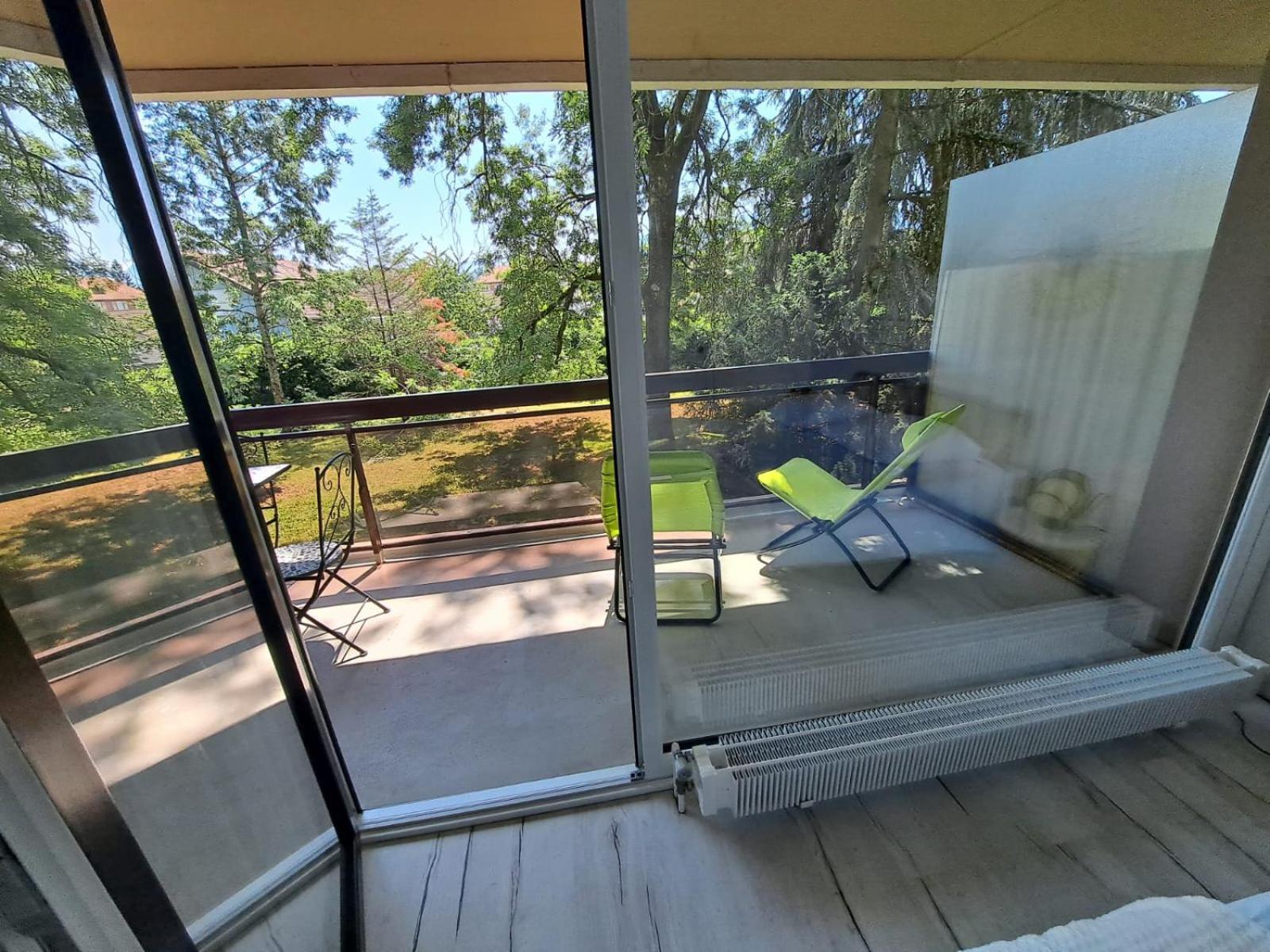 Le Duc De Savoie Thonon Apartment Exterior photo